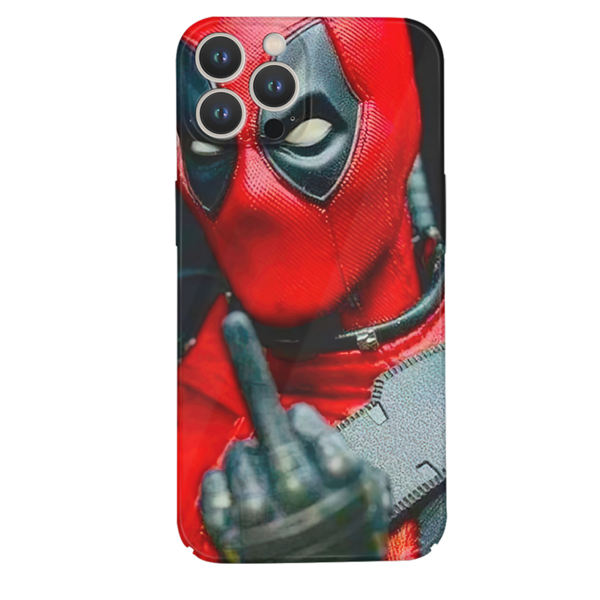 （画像用） Deadpool デッドプール 【iPhone 14シリーズ対応】ハードケース